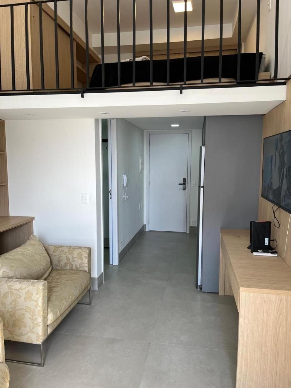 Ib_1307 | Com Vista Parque Ibirapuera Em Moema Apartamento São Paulo